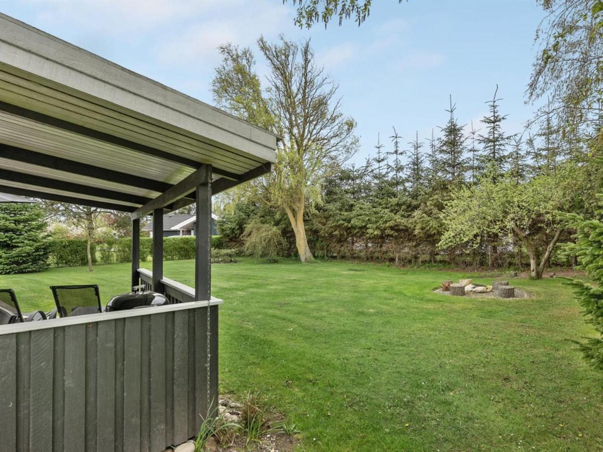 Holiday Home Markvor - 400M From The Sea In Se Jutland By Interhome Nedre Lysabild Eksteriør bilde