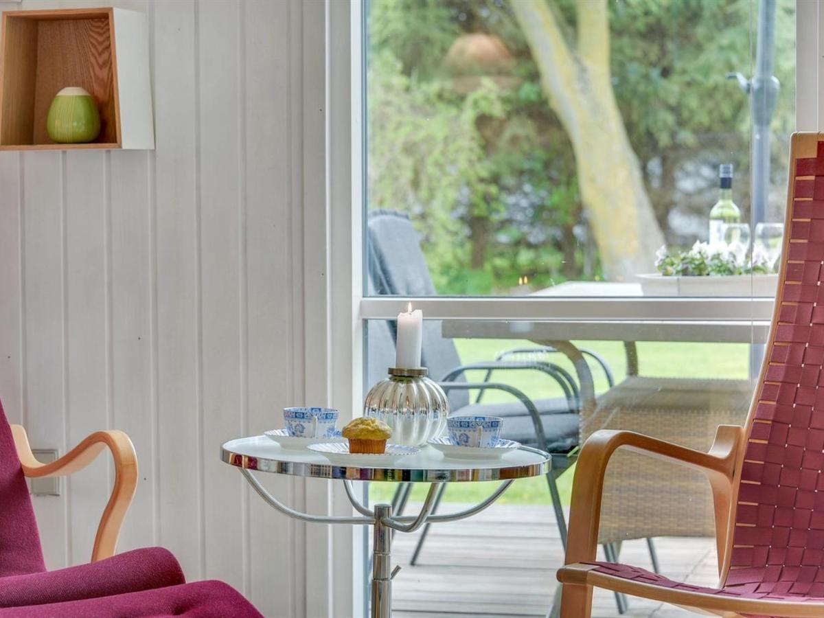 Holiday Home Markvor - 400M From The Sea In Se Jutland By Interhome Nedre Lysabild Eksteriør bilde
