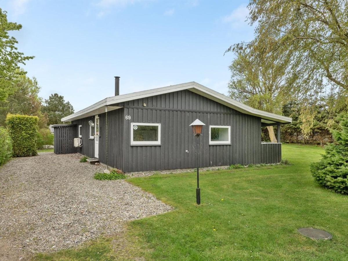 Holiday Home Markvor - 400M From The Sea In Se Jutland By Interhome Nedre Lysabild Eksteriør bilde