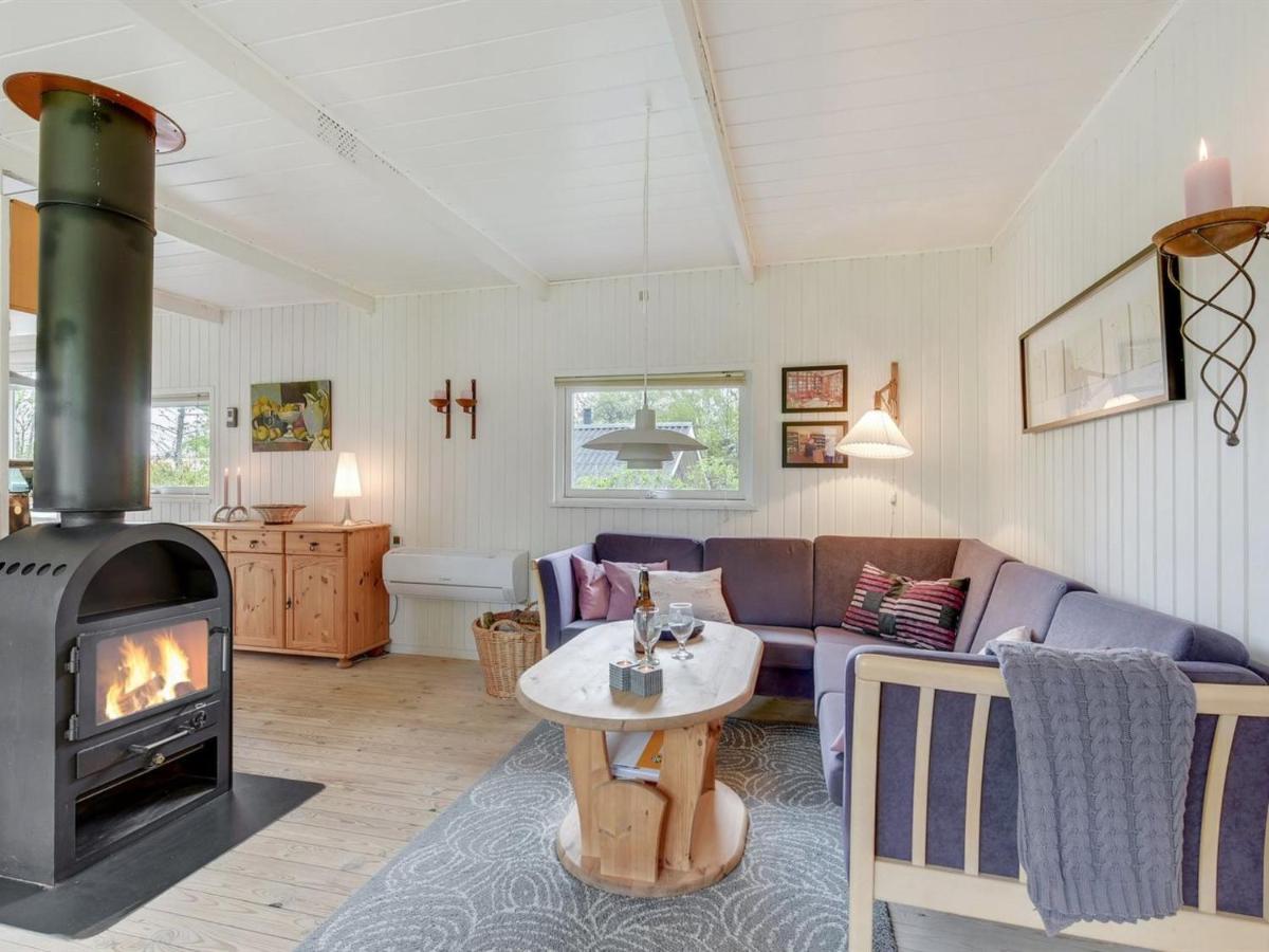 Holiday Home Markvor - 400M From The Sea In Se Jutland By Interhome Nedre Lysabild Eksteriør bilde