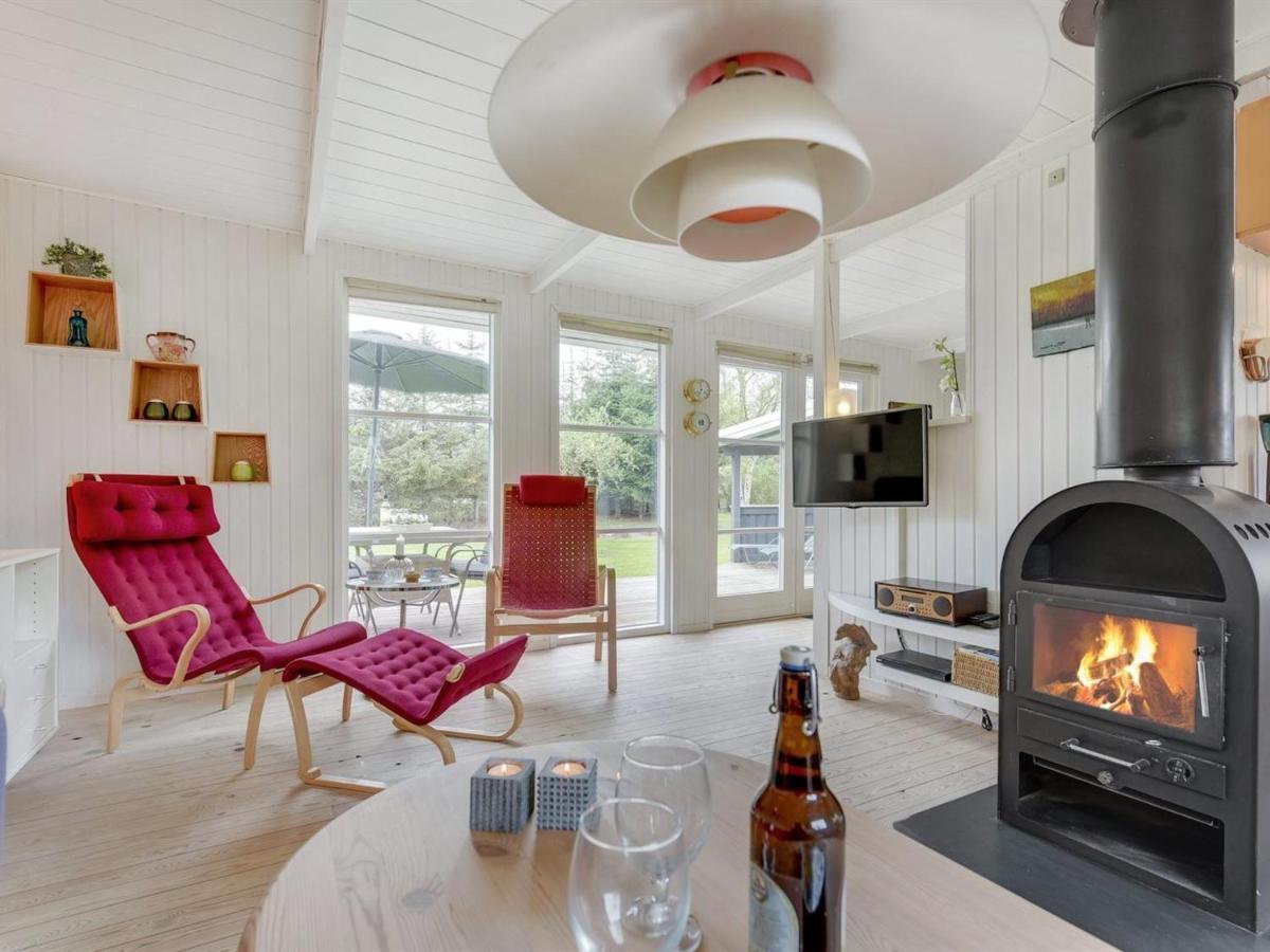 Holiday Home Markvor - 400M From The Sea In Se Jutland By Interhome Nedre Lysabild Eksteriør bilde