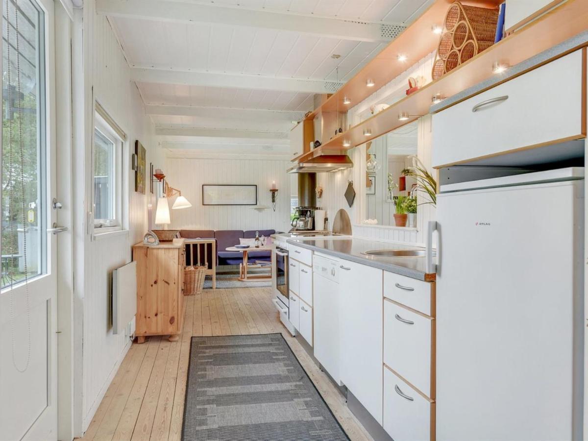 Holiday Home Markvor - 400M From The Sea In Se Jutland By Interhome Nedre Lysabild Eksteriør bilde